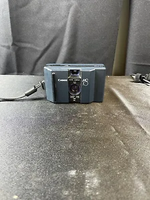 Canon MC10 AF Micro Compact Camera Rare Blue Color  PARTS ONLY • $65