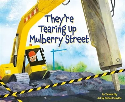 They're Tearing Up Mulberry Street (Hardback Or Cased Book) • $17.52