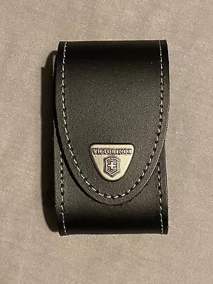 £15.99 • Buy Victorinox Swiss Army Leather Pouch 