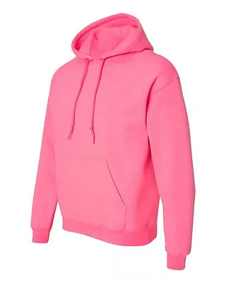 $20.94 • Buy Gildan Heavy Blend Hooded Sweatshirt 18500 S-5XL Sweatshirt Gildan Soft Hoodie 