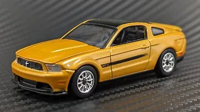 2012 12 Ford Mustang Gt/california Special Diecast Model Car 1:64 Scale Diorama  • $10.99