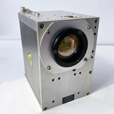 Used SCANLAB Laser Scanning Galvanometer HurrySCAN20 λ=HP 10600nm/SL2-10.6 • $2623