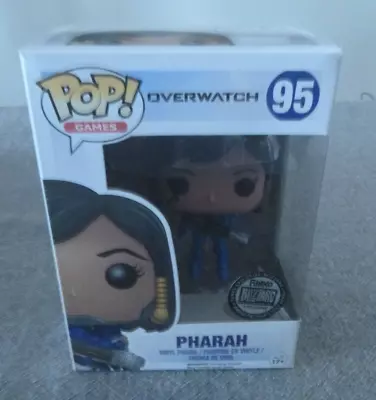$10 • Buy Funko Pop Vinyl - Overwatch - Pharah - 95