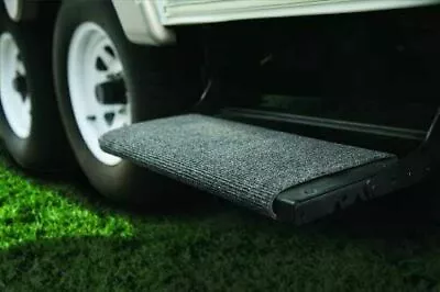 RV Motorhome Wrap Around Step Rug Ladder Cover Mat Carpet Travel Trailer Camper • $23.89