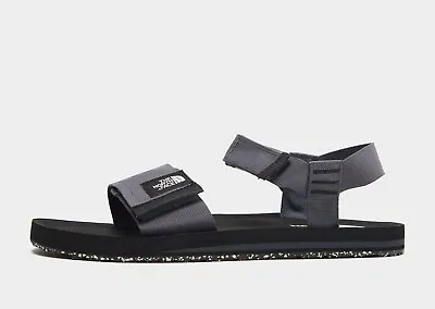 The North Face Skeena Sandal ® ( Men UK Size: 12 ) Grey / Black • £38