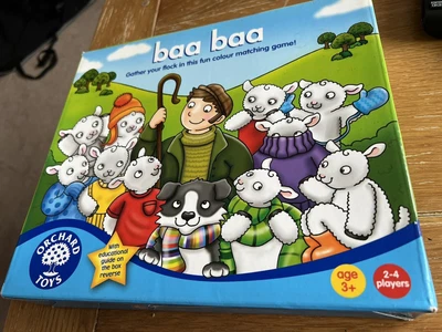 £5 • Buy Baa,Baa Orchard Toys