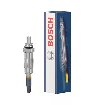 Bosch 12mm Diesel Glow Plug 0250201039 For BMW Land Rover Lincoln Mercedes-Benz • $12.96