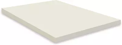 ​​​​​​​​​​​​​​1-inch Foam Mattress Topper Premium Supporting Bed Pads With Luxur • $20.48