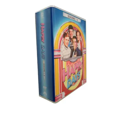 $29.83 • Buy Happy Days : Complete TV Series Seasons 1-6 (DVD, 22-Disc Set) Brand New