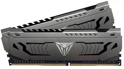 £124.98 • Buy Patriot 64GB RAM Viper 4 Steel Series DDR4 2 X 32GB 3600MHz Kit