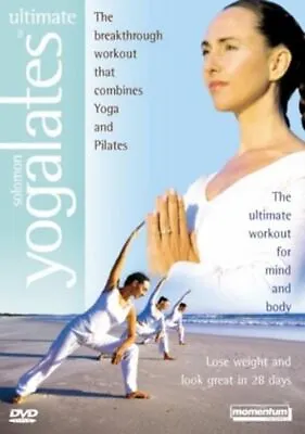 Ultimate Yogalates [DVD] [DVD] • £4.49