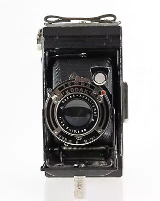 Kodak Vollenda 620 Bellows Camera Folding - Anastigmat 4.5 4 1/8in Look • $147.85