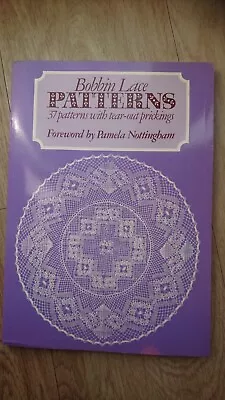 Bobbin Lace Patterns • £8
