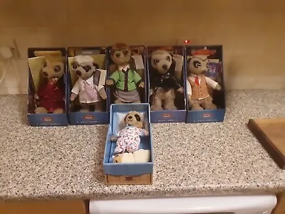 Compare The Meerkat -Yakov’s Toy Shop ALEKSANDR SERGEI MAIYA YAKOV VASSILY OLEG  • £15