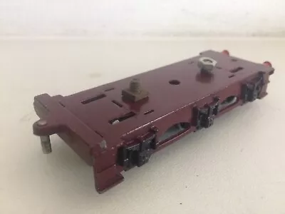 Hornby Dublo Edl12 3rial Maroon Duchess Diecast Tender Chassis Unit Assy  Vgc • £17.80