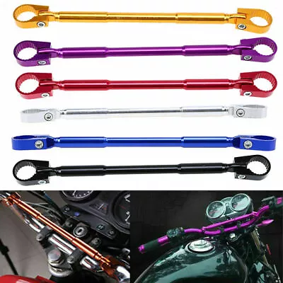 7/8  22mm Motorcycle Balance Cross Bar Lever Universal Handlebar Motocross • $11.08