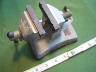 $29.99 • Buy GENERAL USA 2.5  Vac VISE W/ VACUUM BASE 