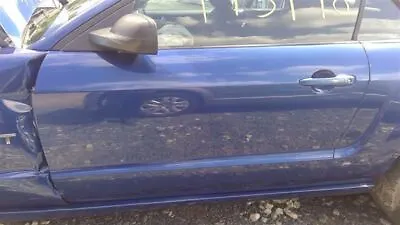 Driver Left Front Door Electric Convertible Fits 05-09 MUSTANG 456773 • $475