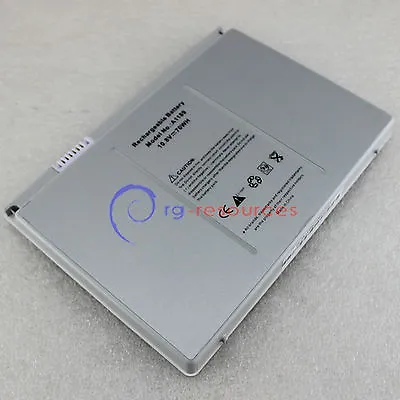 New Battery For Apple Macbook Pro 17 Inch A1189 A1151 A1212 A1229 A1261 Ma458 • $27.19