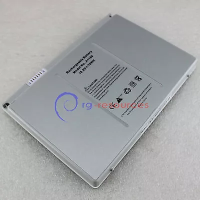 New Battery For Apple MacBook Pro 17 INCH A1189 MA458 • $27.19