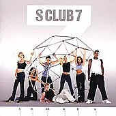 7 [Bonus Tracks] By S Club 7 (CD Nov-2000 Interscope (USA)) • $1.99