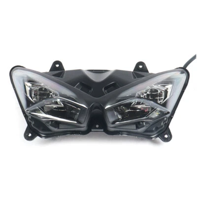 $316.95 • Buy Headlight LED Head Lamp Assembly For Kawasaki Ninja 1000 Z1000SX 2017 18 19 2020