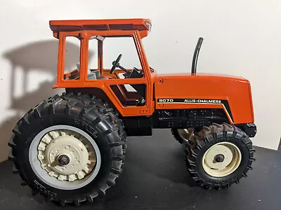 ERTL Allis Chalmers 8070 Tractor 1992 National Farm Toy Museum Comm Edition 1/16 • $100