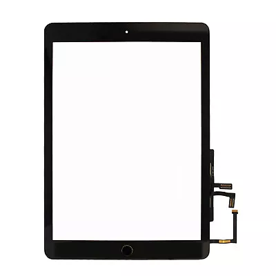 For IPad 5th Generation A1822 A1823 Screen Replacement Touch Digitizer +OEM IC • £13.89