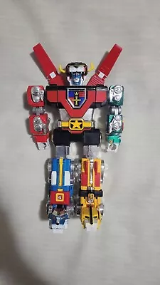 GB-36 1984 Matchbox Lion Voltron Excellent Condition • $76