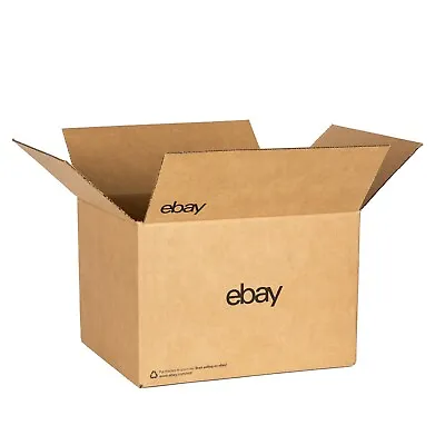 12  X 10  X 8  Boxes – Black Logo • $44.46