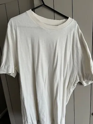 All Saints Over Sized T Mens In White • £5.51