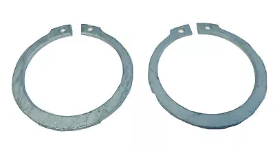 John Deere Original Equipment Snap Ring (Pack Of 2) - 40M70582 • $14.20