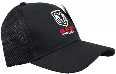 Dodge Ram Truck Black Mesh Hat • $24.98