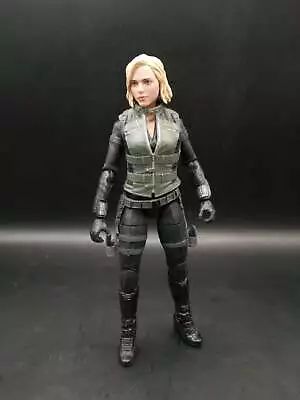 Marvel Legends Infinity War Black Widow (BAF Cull Obsidian) • $16.99