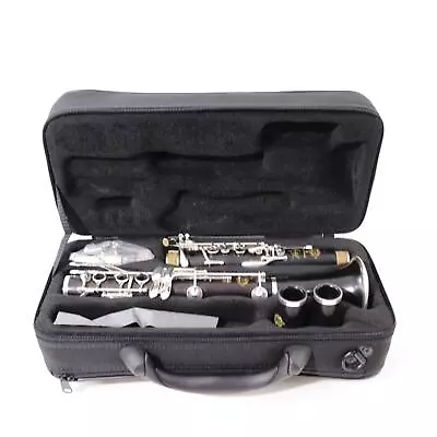 Selmer Paris Model B1610R Recital Professional Bb Clarinet BRAND NEW • $4399