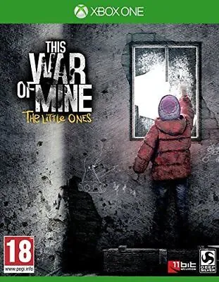 This War Of Mine Little Ones Xbox One EXCELLENT (PLAYS ON SERIES X) • $37.08