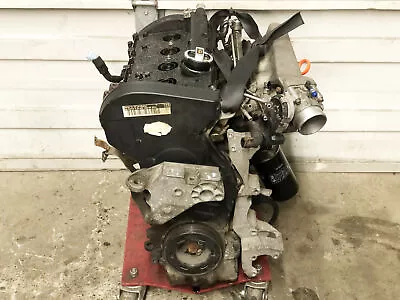 $1199.95 • Buy 02-05 VW Jetta Golf GTI MK4 1.8T AWP Engine Longblock *151K* COMPRESSION TESTED