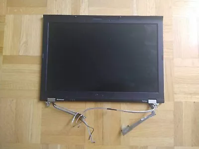 Genuine Lenovo Thinkpad T410si 14  Laptop Complete Screen Assembly Tested • $50.88