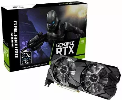 Professional-oriented NVIDIA GeForce RTX2070 SUPER Graphics Board GG-RTX2070SP • $2753.15