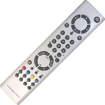 RC1546 Remote Control For Many TVs Mitsubishi Murphy ONN Pacific Prosonic Salora • £6.87