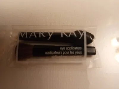 Mary Kay Eye Applicators Includes Eye Sponge Applicator And Eye Brush... • $16.95