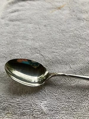 Vintage Silverware Community By Oneida Evening Star Pattern Sugar Spoon • $4.25