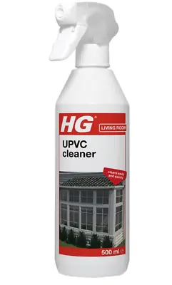 HG UPVC Cleaner - 500ml • £7.60