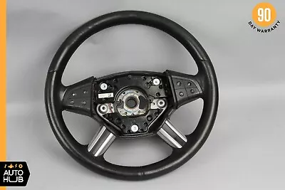06-08 Mercedes X164 GL450 R350 ML350 Steering Wheel Black 1648200511 OEM • $161.85