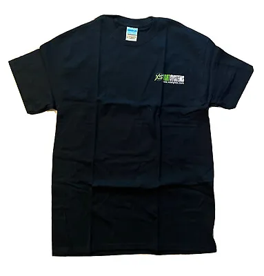 NEW XS Sights Systems XS Good Guy Swag Cotton Crew Tee T-Shirt - Medium • $14.99