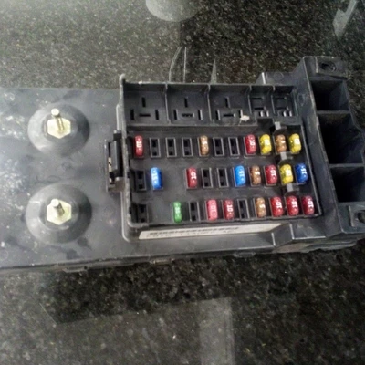 $149.99 • Buy 1999 - 2001 Ford F250 F350 Interior Fuse Panel & GEM Module. F81B-14A067-AE