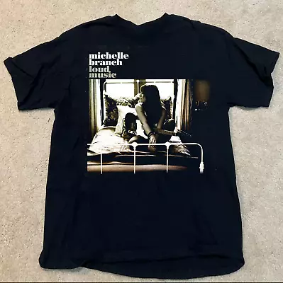 Michelle Branch Collection Gift For Fan Short Sleeve S To 5XL T-shirt TMB2340 • $21.84