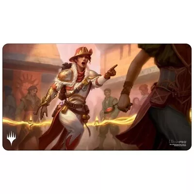 Murders At Karlov Manor Nelly Borca PLAY MAT PLAYMAT ULTRA PRO MTG • $6.29