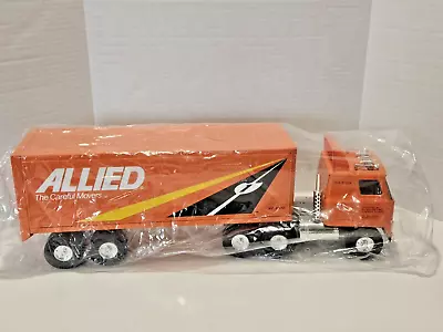 Vintage Ertl Allied Van Lines Tractor Trailer In Box • $112.50