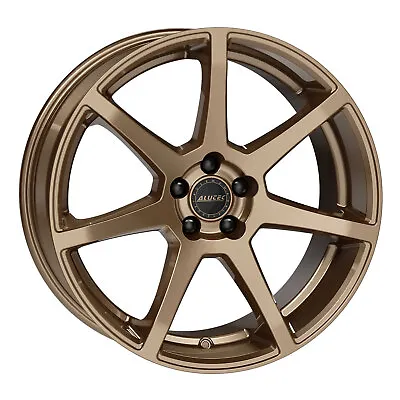 Alutec Rims Pearl 8.5Jx18 ET32 5x110 METBRON For Opel Adam Rocks S Adam S Astr • $173.87